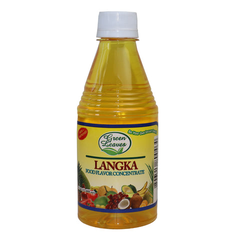 Green Leaves Langka Food Flavor Concetrate