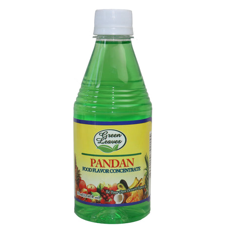 Green Leaves Pandan Food Flavor Concentrate