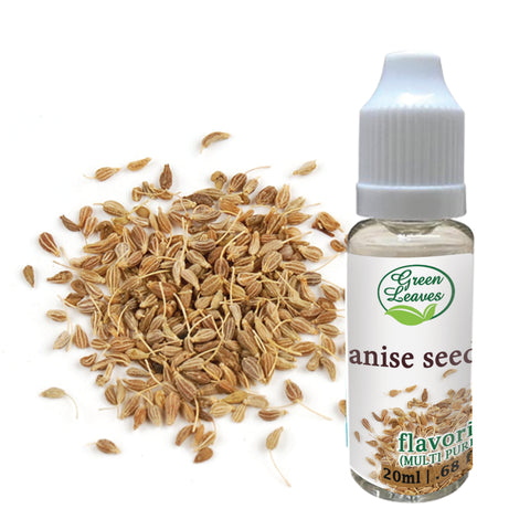 Green Leaves Concentrated Anise Multi-purpose Flavor Essence