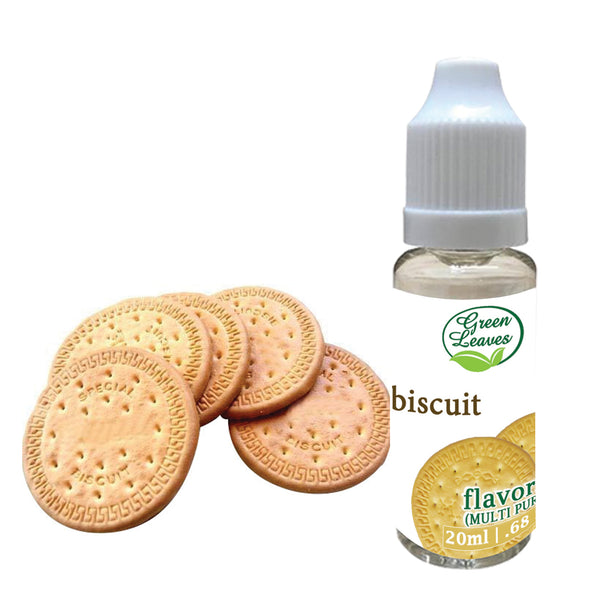 Green Leaves Concentrated Marie Biscuit Multi-purpose Flavor Essence