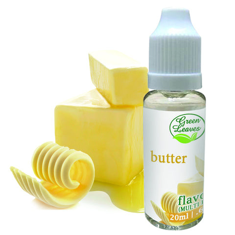 Green Leaves Concentrated Butter Multi-purpose Flavor Essence