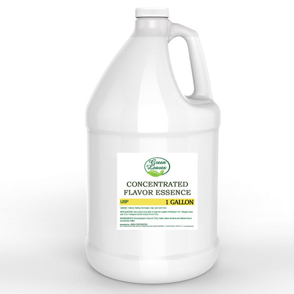 Green Leaves Concentrated Fresh Milk Multi-purpose Flavor Essence