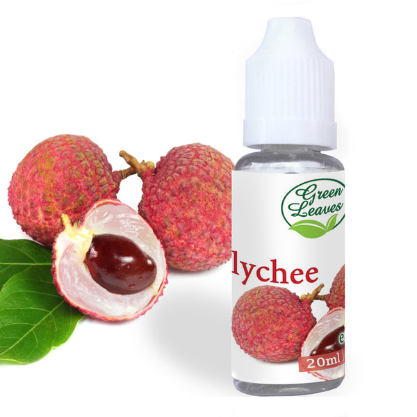 Green Leaves Concentrated Lychee Multi-purpose Flavor Essence