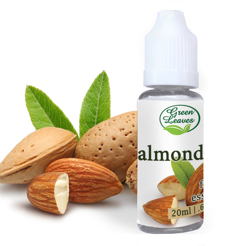 Green Leaves Concentrated Almond Multi-purpose Flavor Essence