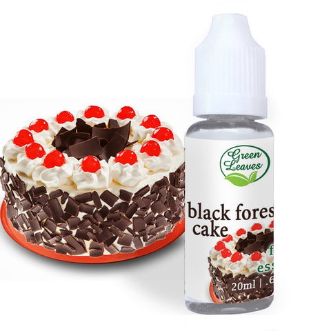 Green Leaves Concentrated Black Forest Multi-purpose Flavor Essence