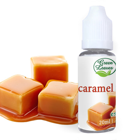 Green Leaves Concentrated Caramel Multi-purpose Flavor Essence