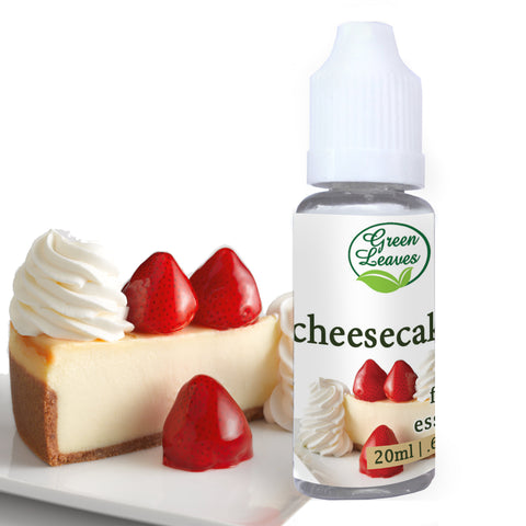 Green Leaves Concentrated Cheesecake Multi-purpose Flavor Essence