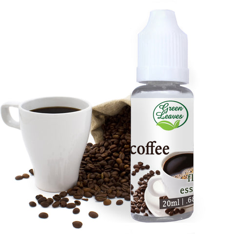 Green Leaves Concentrated Coffee Multi-purpose Flavor Essence