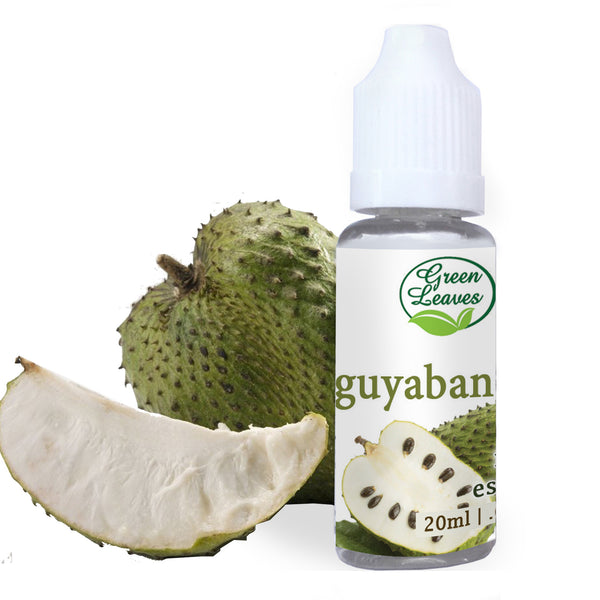 Green Leaves Concentrated Guyabano Multi-purpose Flavor Essence