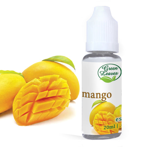 30ML Green Leaves Concentrated Mango Multi-purpose Flavor Essence