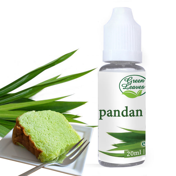Green Leaves Concentrated Pandan Multi-purpose Flavor Essence