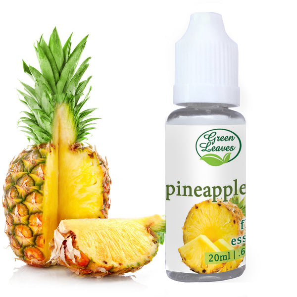 Green Leaves Concentrated Pineapple Multi-purpose Flavor Essence