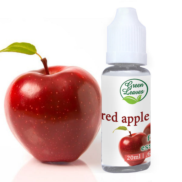 Green Leaves Concentrated Red Apple Multi-purpose Flavor Essence