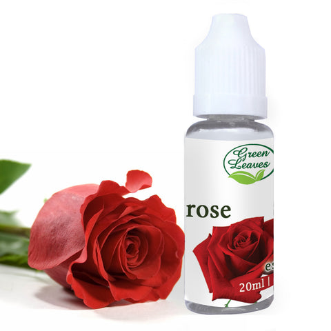 Green Leaves Concentrated Rose Multi-purpose Flavor Essence