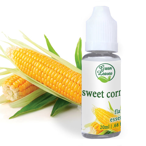 Green Leaves Concentrated Sweet Corn Multi-purpose Flavor Essence