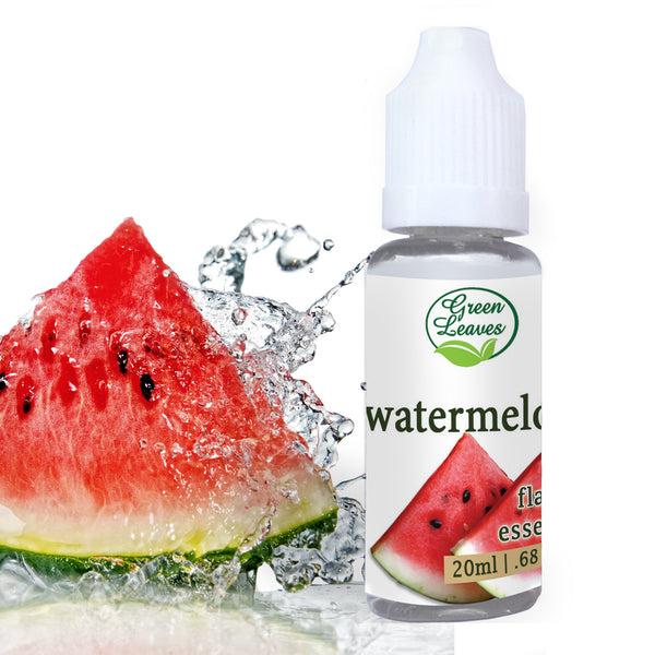 Green Leaves Concentrated Watermelon Multi-purpose Flavor Essence