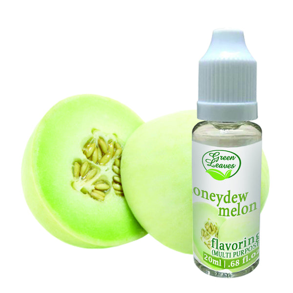Green Leaves Concentrated Honeydew Melon Multi-purpose Flavor Essence