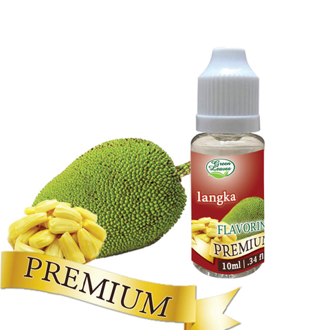 Premium Green Leaves Langka Flavor