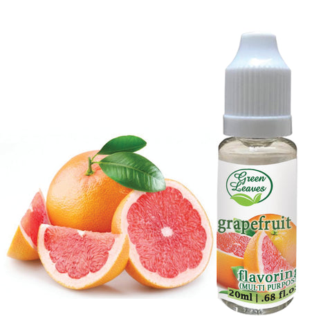 Green Leaves Concentrated Grapefruit Multi-purpose Flavor Essence