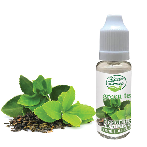 Green Leaves Concentrated Green Tea Multi-purpose Flavor Essence