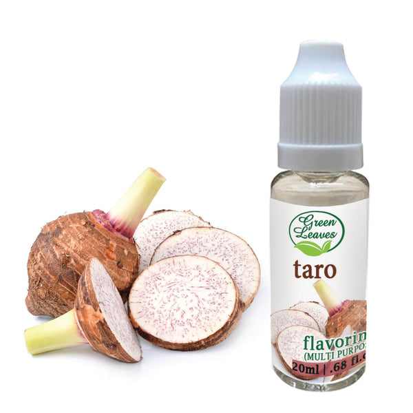 Green Leaves Concentrated Taro Multi-purpose Flavor Essence